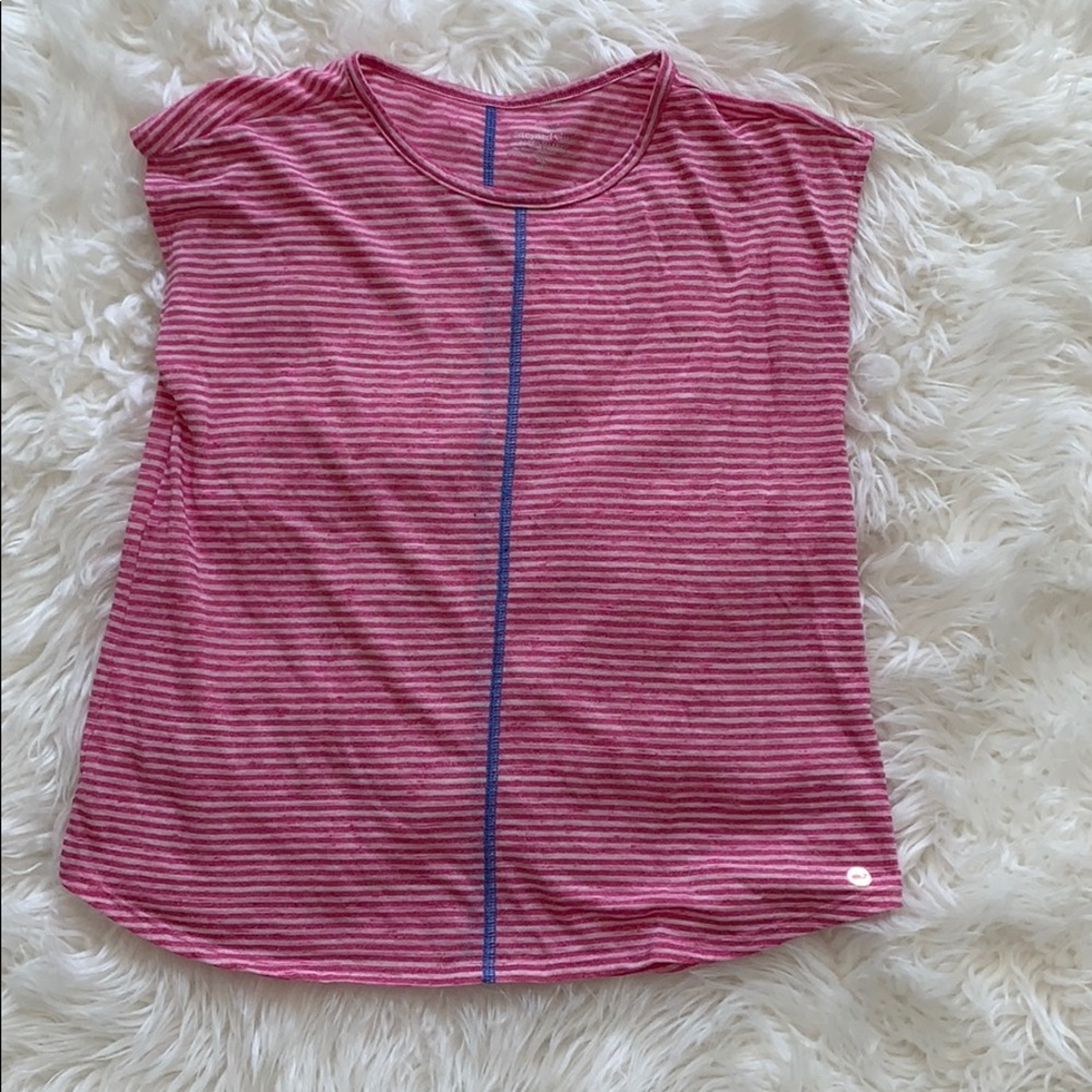 vineyard vines performance tee